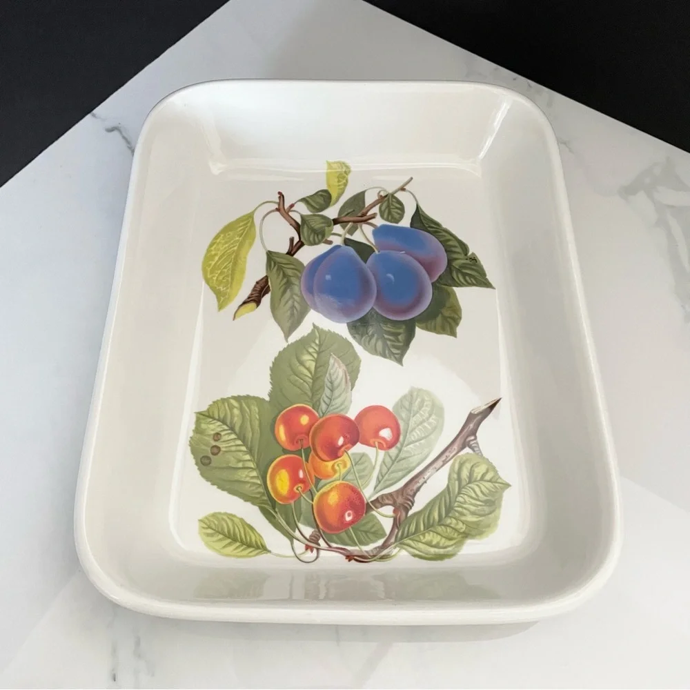 Portmeirion pomona casserole